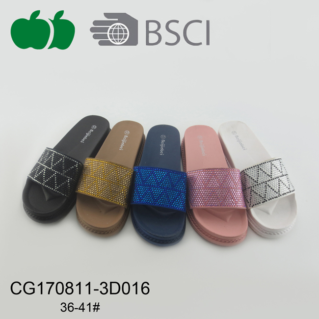 Popular Hot Selling New Style Comfortable Slippers