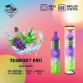 Tugboat Evo 4500 Puffs Borong Authentic