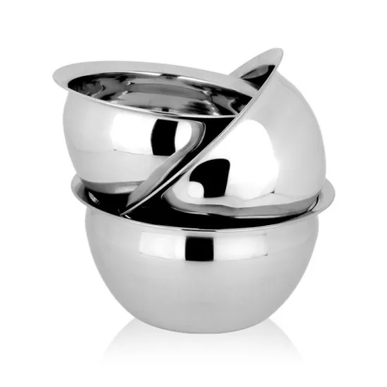 High Quality Stainless Steel Thicken Kitchenware Oil Basin