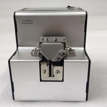 Automatic Flexible Screw Feeder - Screw Feed Processing Machines