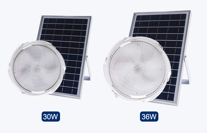 Solar Ceiling Light Dl 965 3