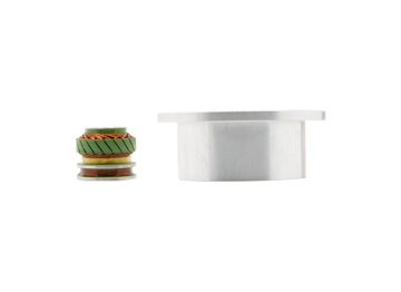 Verzegelde lineaire encoder-encoder: