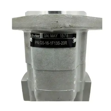 Special Offer: High Pressure Gear Hydraulic Motors - Models G5-09-09, G5-16-16, G5-20-20, G5-25-25