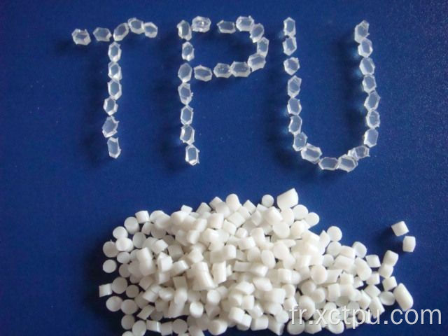 Granule de tube de résine en polyuréthane TPU