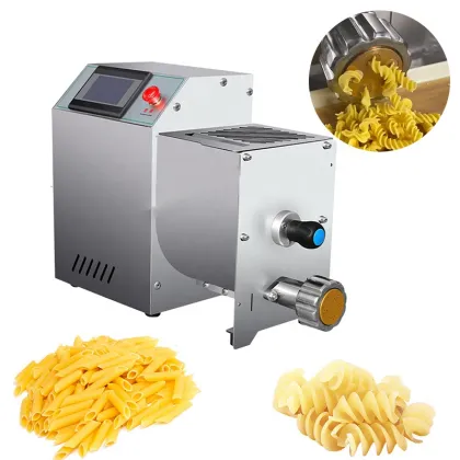 Commercial Pasta Machine & Noodle Maker for Fresh Noodles