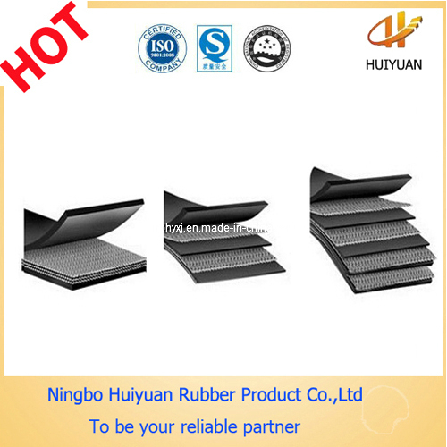 High Temperature Resistant Conveyor Belt for Steel Plant