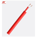 180minutes Fire Cable 0.75mm red 2X0.75