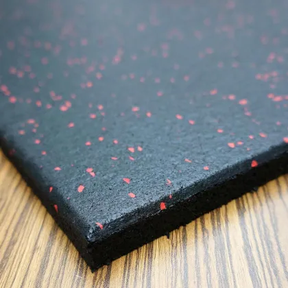 Rubber Home Gym Mats