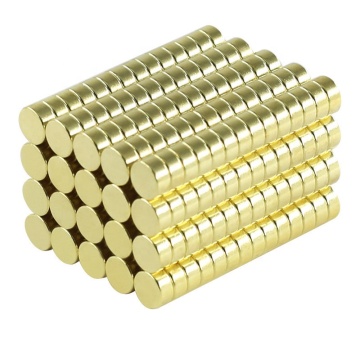 Super Strong Round Disc Neodymium Magnets: Free Samples N35 N38 N40 N42 N45 N48 N50 N52