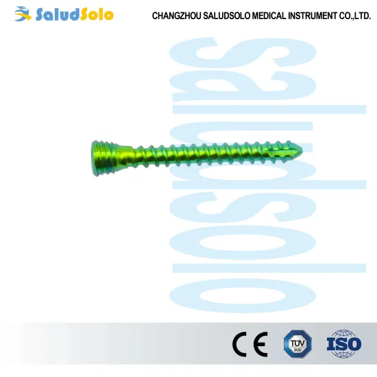 1.5mm Medical Locking Screw