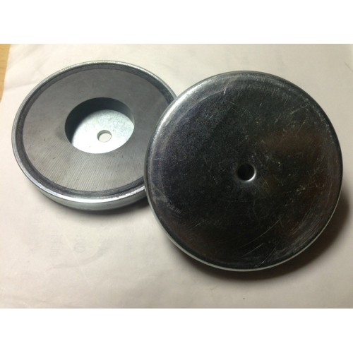 Stainless Steel Magnetic Button