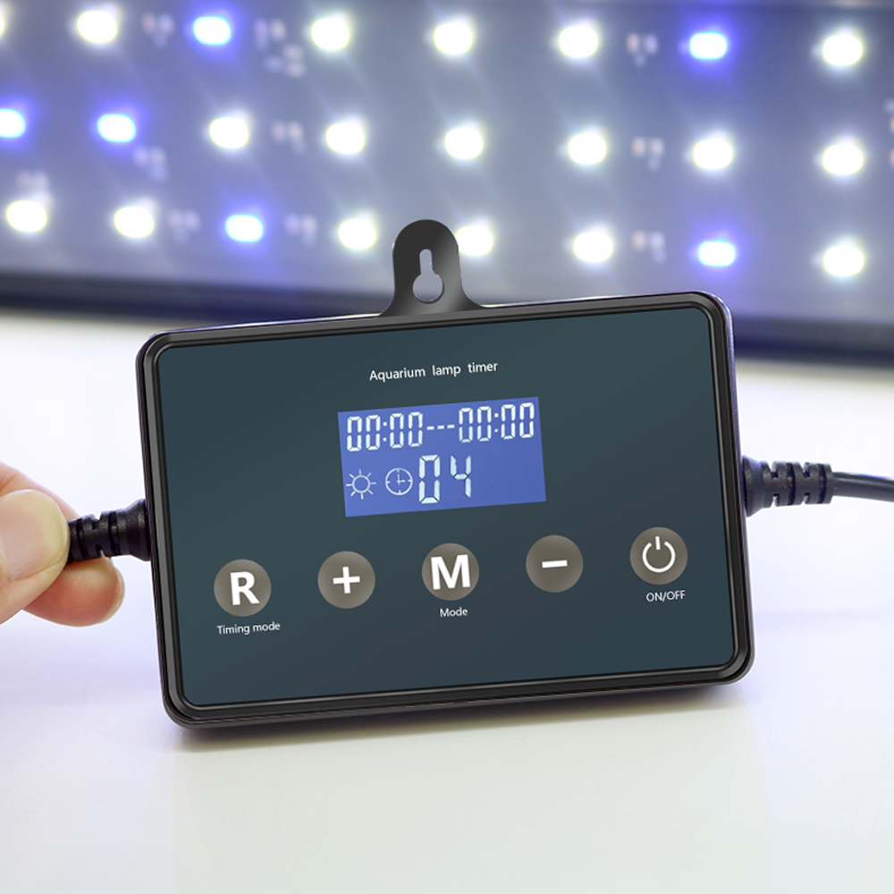 Aquarium Led Light Timer Controller