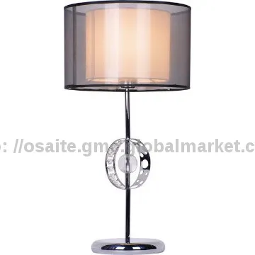 how to make a table lamp