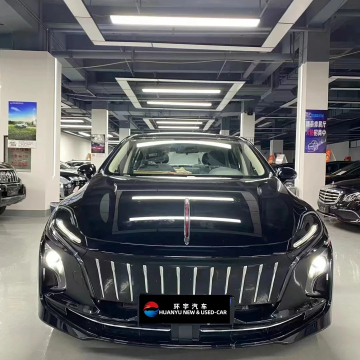2023-2024 Hongqi EQM5: 5-Seater Electric SUV for Adults