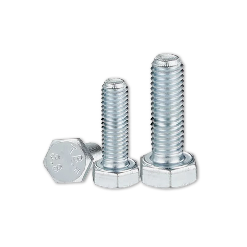 Hex Bolt Hexagon Bolt Hex Flange Bolt