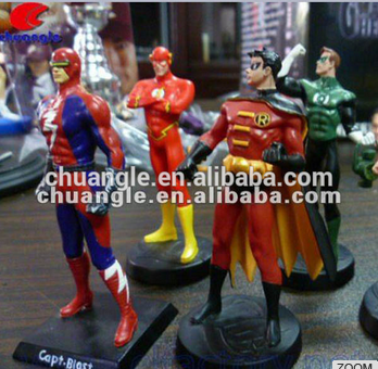 OEM Factory Custom Action Figure Toys Custom made anime figure toys