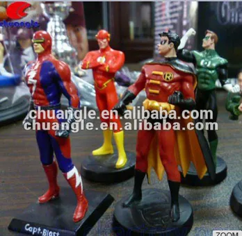 OEM Factory Custom Action Figure Toys Custom made anime figure toys