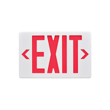 UL High quality exit signs