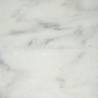 Orient White Marble Tile