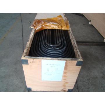 Tubos de aço para caldeira de carbono sem costura ASTM A192