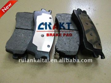 PREMIUM QUALITY FRONT BRAKE PAD FOR MAZDA