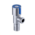 Two-Way Control 304 Stainless Steel Angle Valve for Kitchen and Bathroom