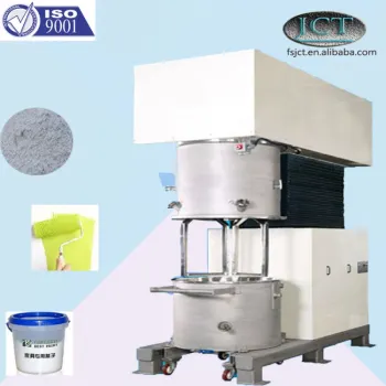 sealent planetary mixer machine