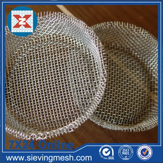 Fine Filter Metal Disc
