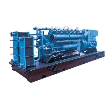 Free Energy Bio Gas Generator 600 kW