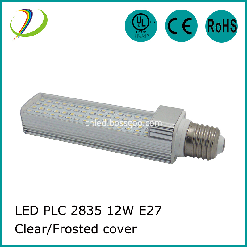 12W 2Pin PL Lamp
