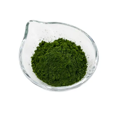 Orgainc Chlorella Protein Powder
