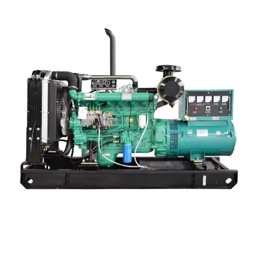 160 kW and 200 kVA Diesel Generator Prices with Bottom Tank