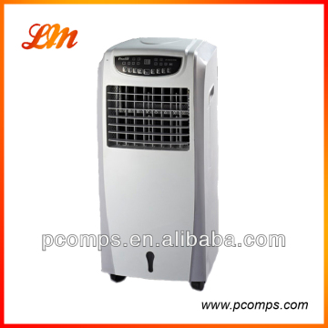 Digital Air Cooler with Small Compressor and Remote Control