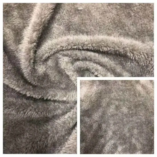 100%Polyester Single Side Beijirong Knitted Fabric