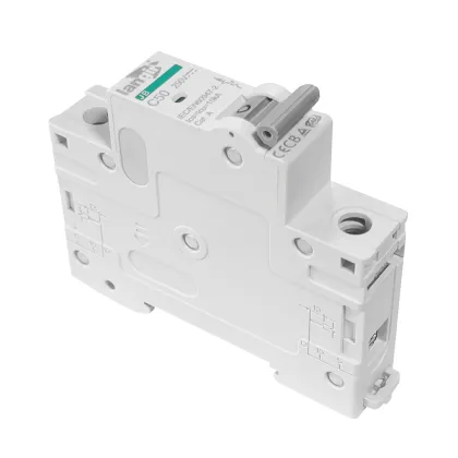 Manufacturer Direct High Quality Miniature Chint DC Circuit Breaker for Household Use