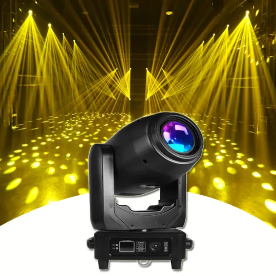 Waterproof Moving Head Tiptop LED Stage Light Equipment for Effects