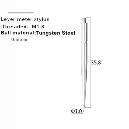 Precision Measurement Tools: Altimeter Levers and Styli by Renishaw