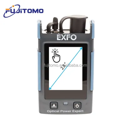 EXFO PX1 & PX1-Pro: Connected Optical Power Meter & Expert