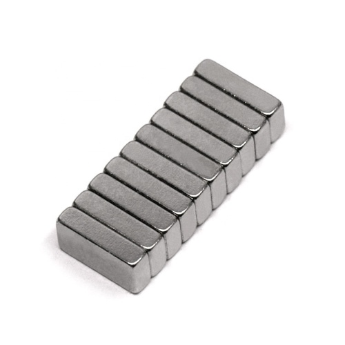 Super strong permanent rare earth NdFeB block magnet