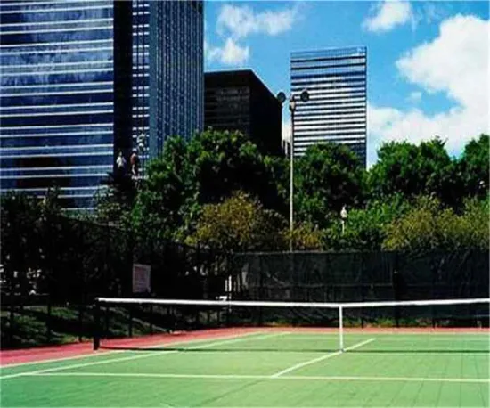plastic interlocking flooring for volleyball in India
