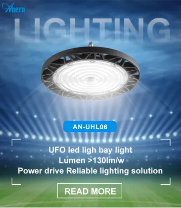 Anern IP65 UFO LED High Bay Lights 150W/200W