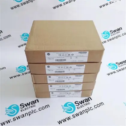 ICS Triplex T8100 Trusted TMR Controller Chassis