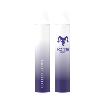 Wholesale Vape Iqte Heart 1500 Puffs Disposable Vapes