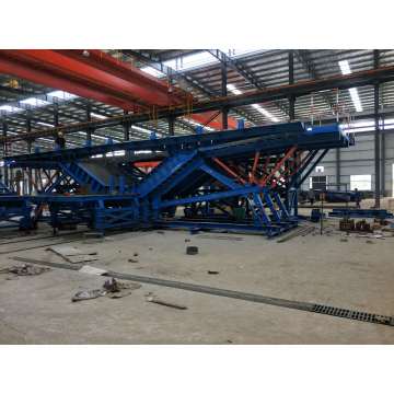 Segmental Prefabrication Assembly Formwork