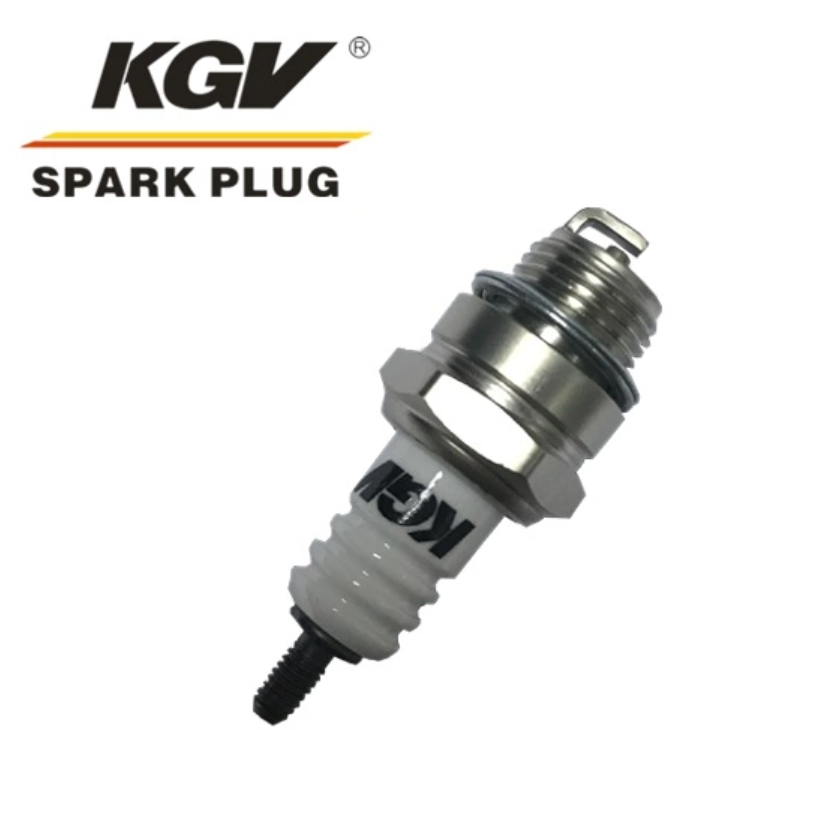 Small engine spark plug for motorcycle