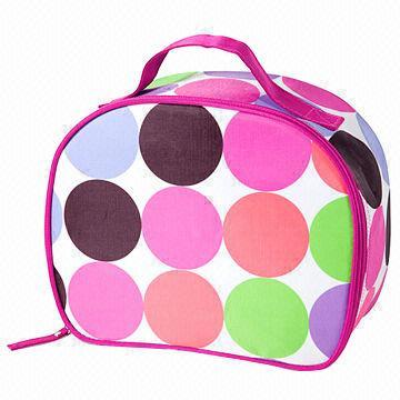 Cosmetic Bag with Beautiful Pattern, Suitable for Traveling Purposes