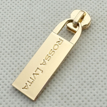 Customizable Neostar Metal Zipper Pullers with Logo Engraving for Garments and Bags