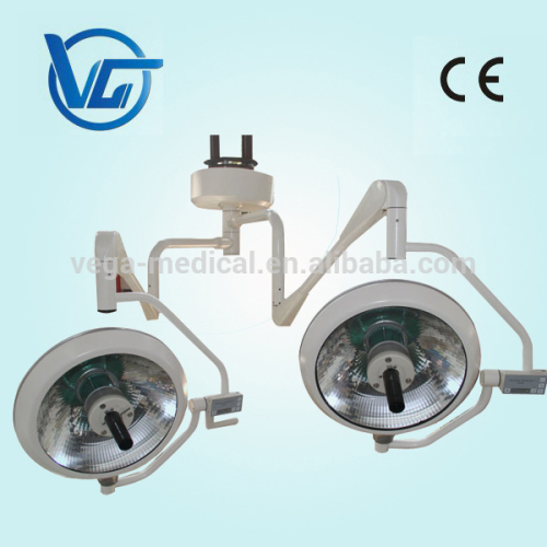 same double heads led halogen light