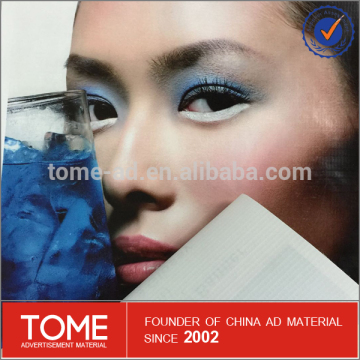 500*500D 9*9 /440g PVC frontlit banner for large format printing