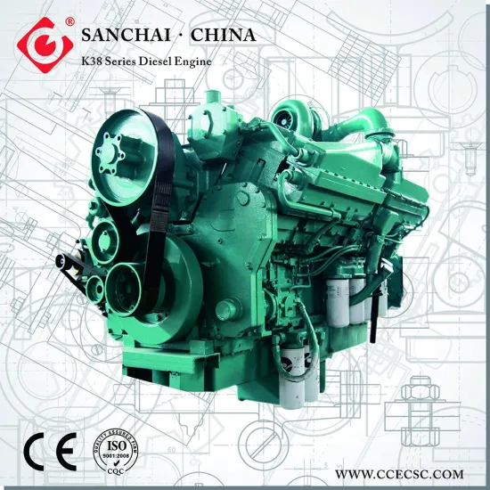 kta38 800kw Diesel Engine 700KW Diesel Generator for Sale